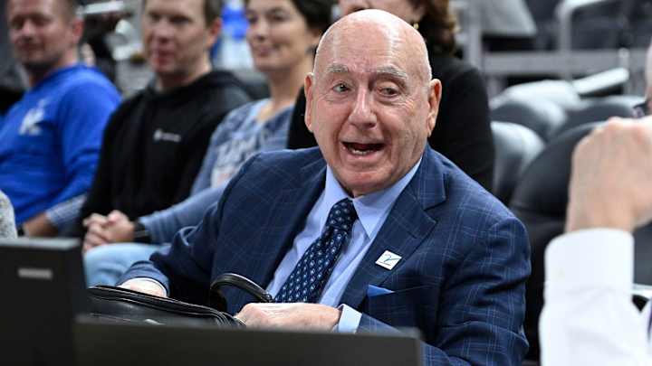 Dick Vitale Says He Must Undergo Additional Vocal Cord Surgeries This Summer Dick Vitale Says He Must Undergo Additional Vocal Cord Surgeries This Summer