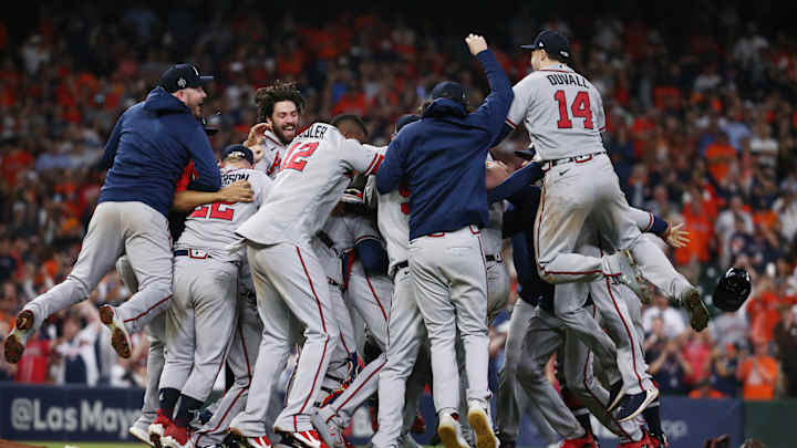 Braves Receive One of Highest World Series Projections In FanGraphs History