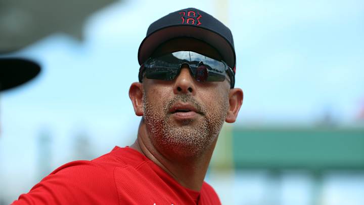 Red Sox Officially Announce Opening Day Starter; Did They Make Correct Choice? Red Sox Officially Announce Opening Day Starter; Did They Make Correct Choice?