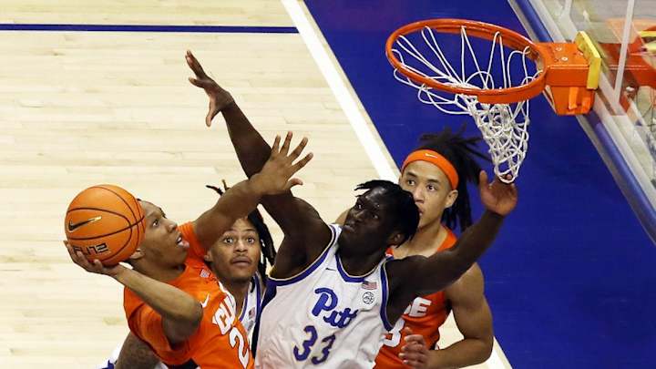 Pitt Hopeful Federiko Federiko Will Return for Iowa State Game