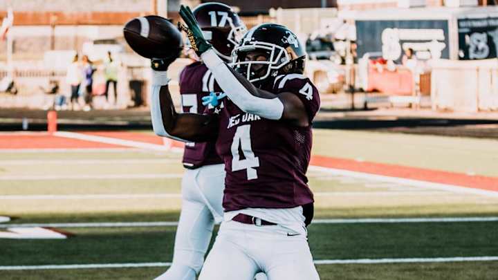 2025 Wide Receiver Taz Williams Jr. Set For First Trip To Notre Dame