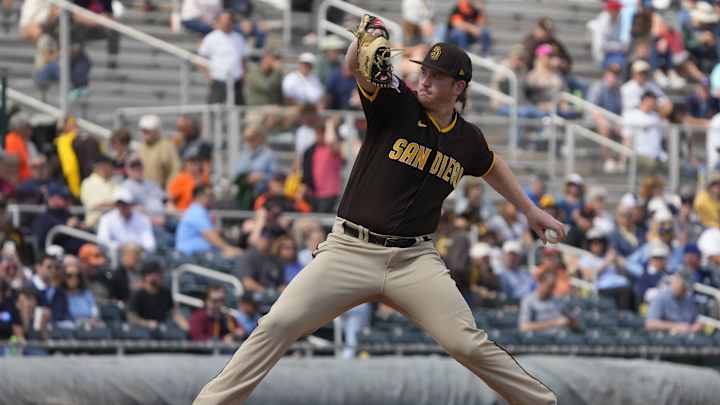 Padres News: Jay Groome Continues To Fight For Friars Roster Spot