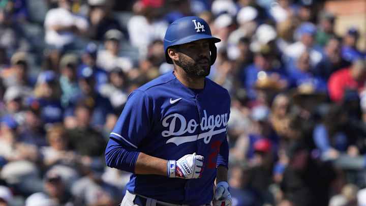 Dodgers News: Broadcaster Tim Neverett is Excited to See What JD Martinez Can Do