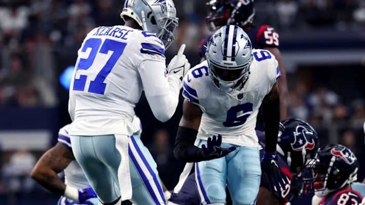 'Blessed!’ Cowboys Sign Donovan Wilson & CJ Goodwin Back to ‘Brotherhood' 'Blessed!’ Cowboys Sign Donovan Wilson & CJ Goodwin Back to ‘Brotherhood'