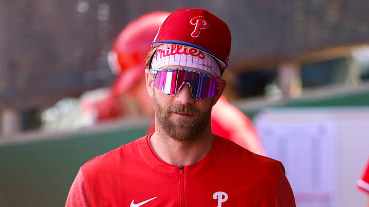 Harper Could Make Surprise Return to Philadelphia Phillies Much Earlier Than Expected Harper Could Make Surprise Return to Philadelphia Phillies Much Earlier Than Expected