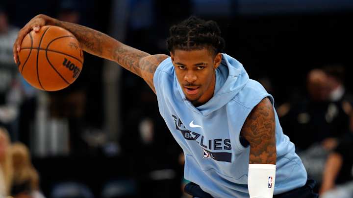 Ja Morant's Return Date From Gun Video Suspension Revealed