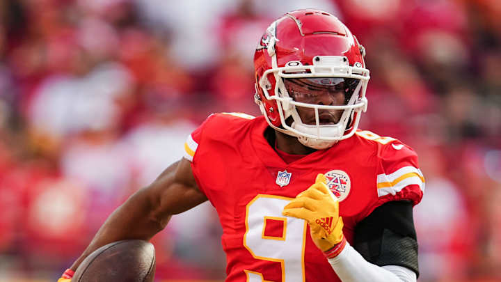 Patriots to Sign Wide Receiver JuJu Smith-Schuster, per Report