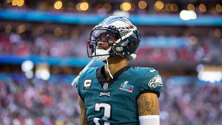 2023 NFL Free Agency: Fred Taylor, Tyson Campbell Recruit Darius Slay to Jaguars