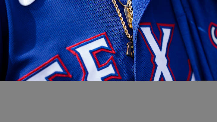 Texas Rangers Nike City Connect Jerseys Going on Sale Texas Rangers Nike City Connect Jerseys Going on Sale