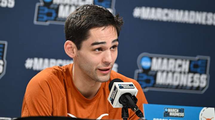 Longhorns 'Thought They Couldn't Be Touched' Before 2021 Upset, Says Brock Cunningham