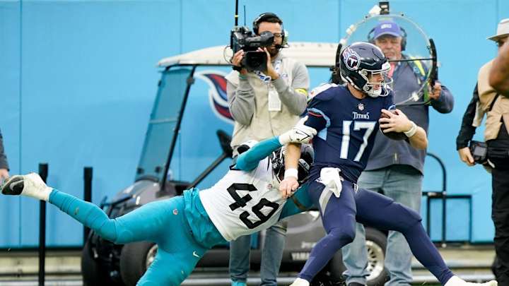 Jaguars Projected To Earn a 6th-Round Compensatory Pick for Arden Key