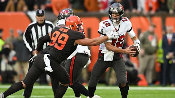 DT Taven Bryan Departs Cleveland Browns in Free Agency