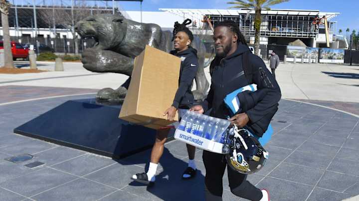 2023 NFL Free Agency: Jaguars Set to Re-Sign CB Tevaughn Campbell