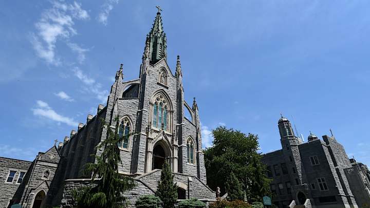 Mercyhurst Investigating Video of Athlete Pushing Wheelchair Down Stairs