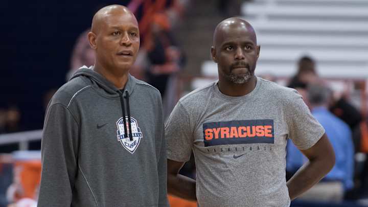 Allen Griffin Remaining With Syracuse Basketball Program Allen Griffin Remaining With Syracuse Basketball Program