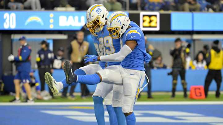 Chargers News: How Do LA's Decisions To Let Parham & Fehoko Walk Impact Their Future? Chargers News: How Do LA's Decisions To Let Parham & Fehoko Walk Impact Their Future?