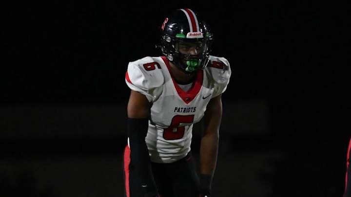 Notre Dame Makes Top 6 For Standout Running Back Anthony Carrie