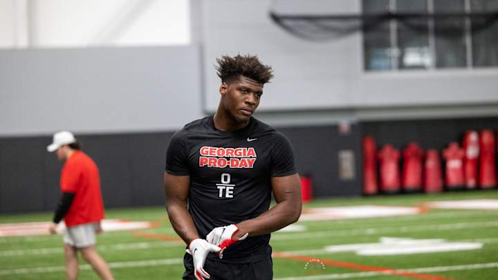 NFL Mock Draft Includes Four Bulldogs in First Round NFL Mock Draft Includes Four Bulldogs in First Round