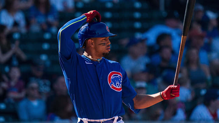 Starting Lineups, Pitchers for Chicago Cubs, Cincinnati Reds March 15 Spring Training Game