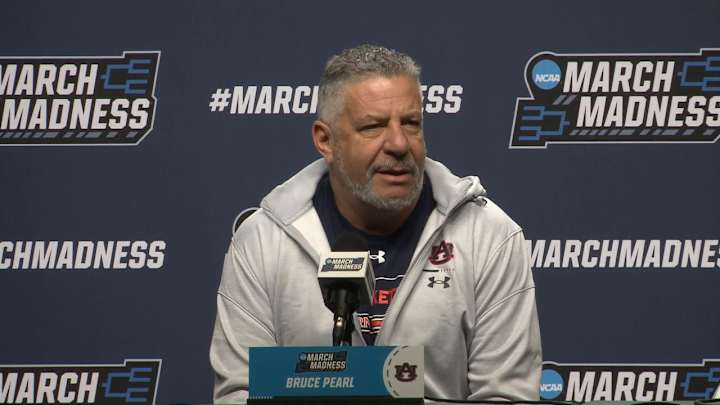 Video, Transcript: Auburn Postgame