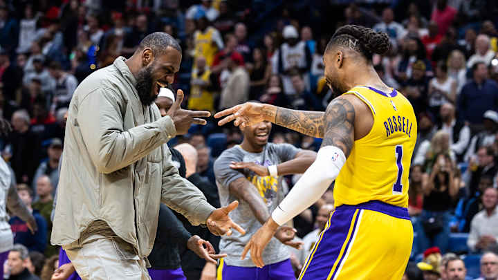 Lakers News: Unpacking LA's Unreal 75-Point First Half In New Orleans