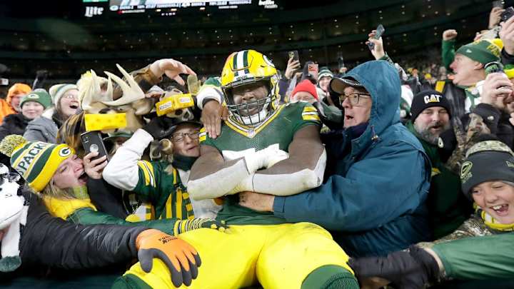 Former Starting Linebacker Barnes Won’t Return to Packers