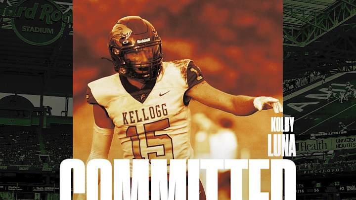 Breaking Down NEW Miami Hurricanes Commits Kolby And Riply Luna Breaking Down NEW Miami Hurricanes Commits Kolby And Riply Luna