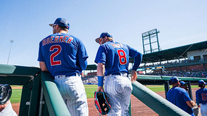 Extending Hoerner and Happ is Chicago Cubs 'Goal'