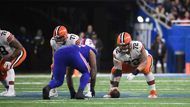 Browns Lose OL Depth to the Cardinals in Free Agency