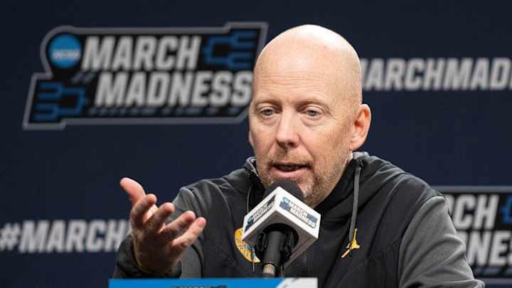 WATCH: Mick Cronin Talks March Madness Experience, UCLA's Vets