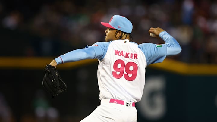 Watch: Philadelphia Phillies Starter Walker Puts on Masterclass for Team Mexico in WBC