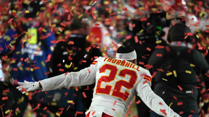 Browns Agree to Terms With S Juan Thornhill, per reports