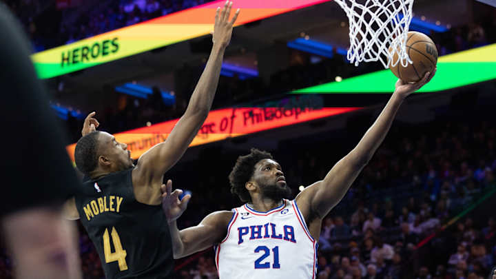 76ers vs. Cavaliers: Game Odds, Players To Watch on Wednesday