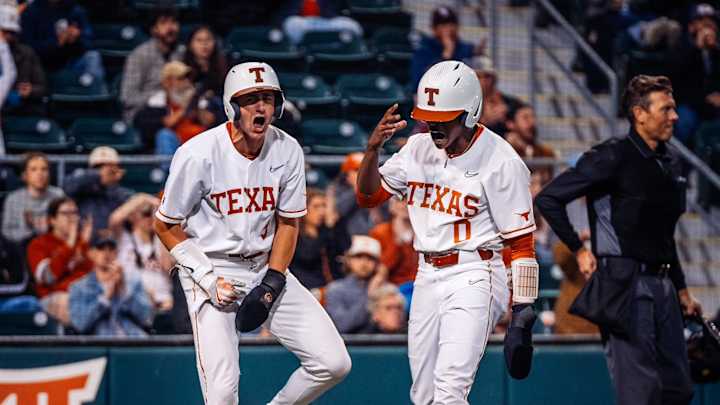 Longhorns Beat North Dakota State 7-4 for Midweek Sweep: Live Game Log Longhorns Beat North Dakota State 7-4 for Midweek Sweep: Live Game Log