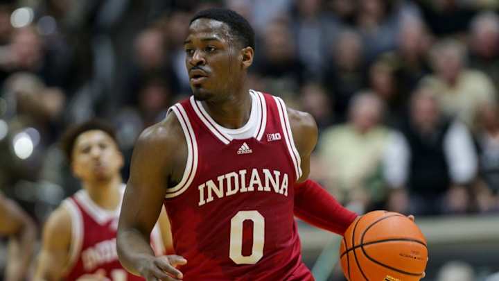 Xavier Johnson: 'I Cried About It For a Couple Days' After Foot Injury Ended His Season