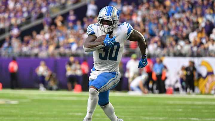 Report: Saints Sign RB Jamaal Williams