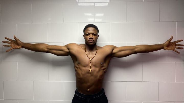 No. 1 Player In England Offered By Georgia