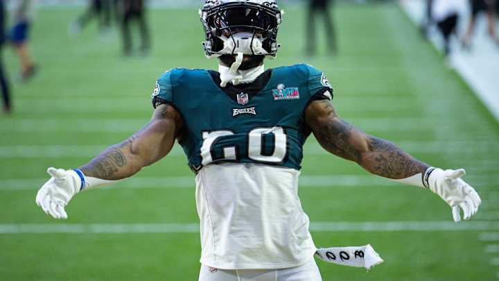 Initial Thoughts + Grades on Miles Sanders to Carolina