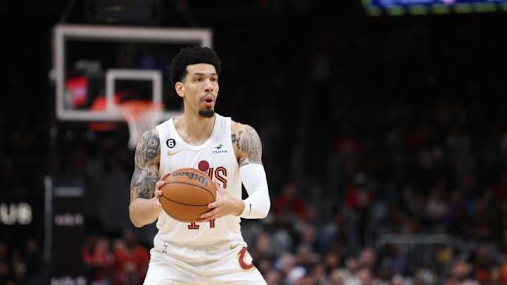 This May Be Why Danny Green Hasn't Received Playing Time For The Cavs