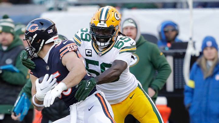 Packers Keep Creating Cap Space