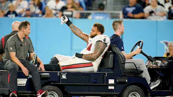 Buccaneers Re-Sign Veteran Along the Offensive Line