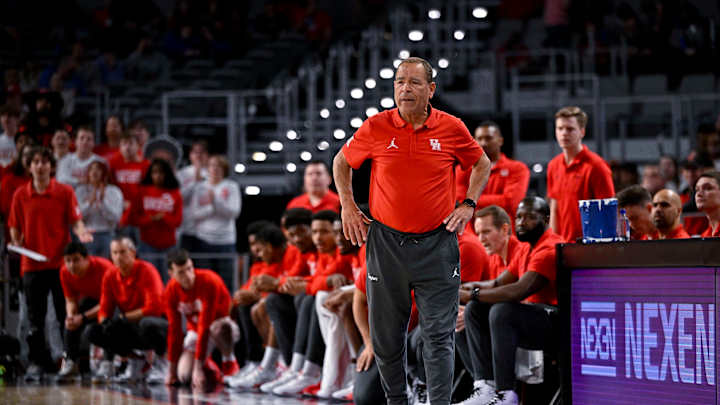 Could Rockets Hire Kelvin Sampson If Houston Cougars Win March Madness? Could Rockets Hire Kelvin Sampson If Houston Cougars Win March Madness?