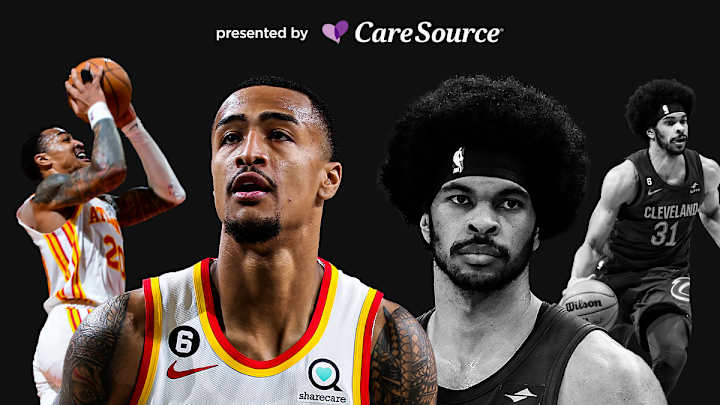 Nina Sky Performing at Hawks 'Hispanic Heritage Night'