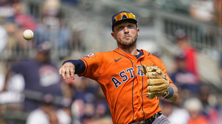 Was Rangers Win 'Big' in Series Opener Over Astros? Was Rangers Win 'Big' in Series Opener Over Astros?