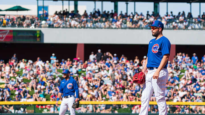 How to Watch Chicago Cubs at Reds, TV Channel, Streaming Options, and Lineup