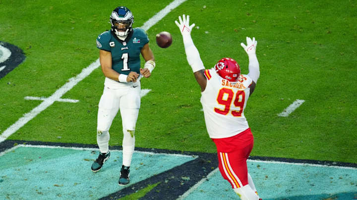 Saints Signing DT Khalen Saunders