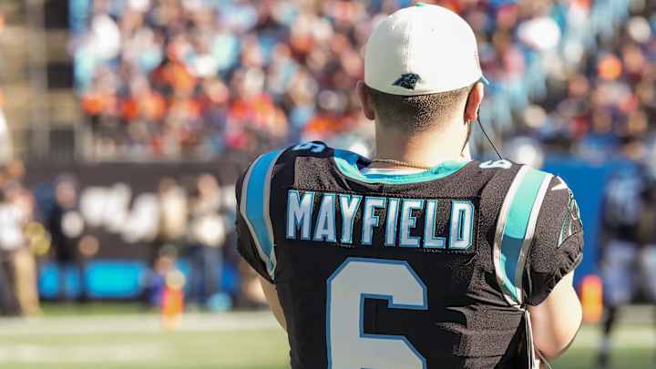 Baker Mayfield is Heading to Tampa Bay Baker Mayfield is Heading to Tampa Bay