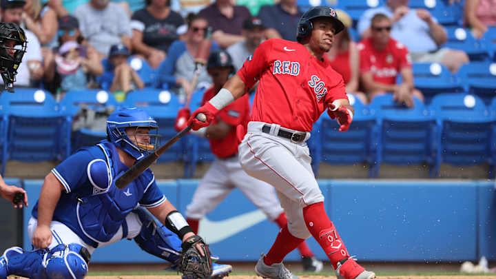 Red Sox Officially Send Electric Prospect To Minor Leagues; Will We See Him In Boston Soon? Red Sox Officially Send Electric Prospect To Minor Leagues; Will We See Him In Boston Soon?