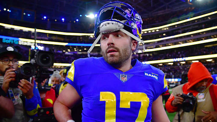 BREAKING: Baker Mayfield Tabbed as Tom Brady's Successor in Tampa BREAKING: Baker Mayfield Tabbed as Tom Brady's Successor in Tampa