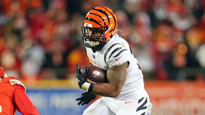 Broncos HC Sean Payton Teases RB Samaje Perine's Role in 2023 Broncos HC Sean Payton Teases RB Samaje Perine's Role in 2023